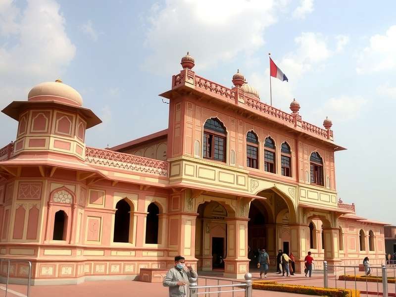 Multiple language versions and regional adaptations Agra Fort Adventure Localization Examples